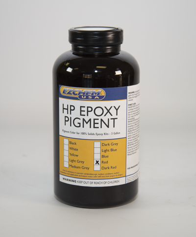 HP EPOXY PIGMENT