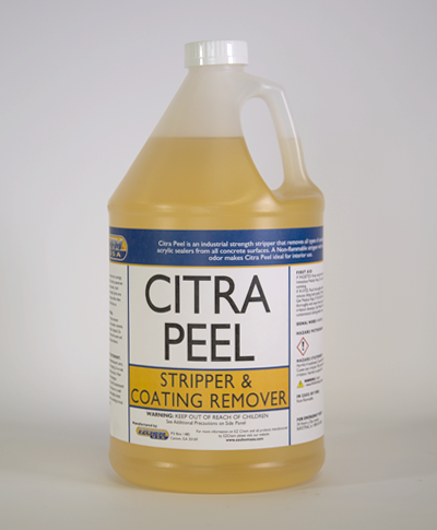 CITRA PEEL