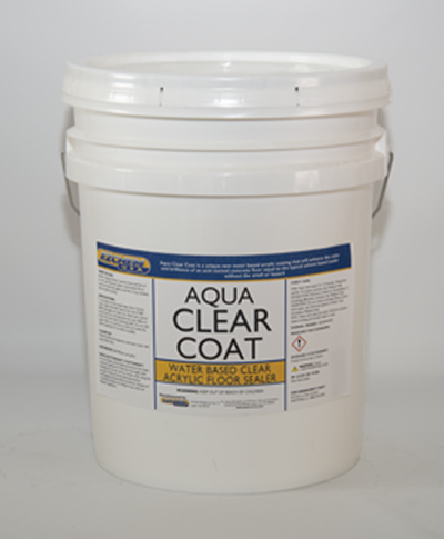 Acrylic Super Water Based Concrete Sealer