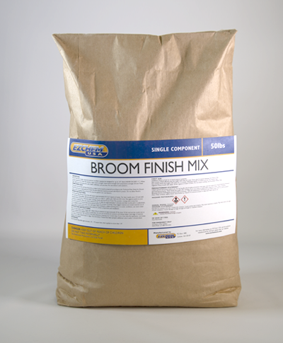 BROOM FINISH MIX