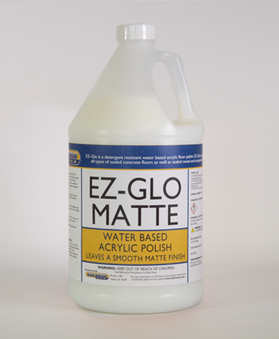 EZ-GLO MATTE