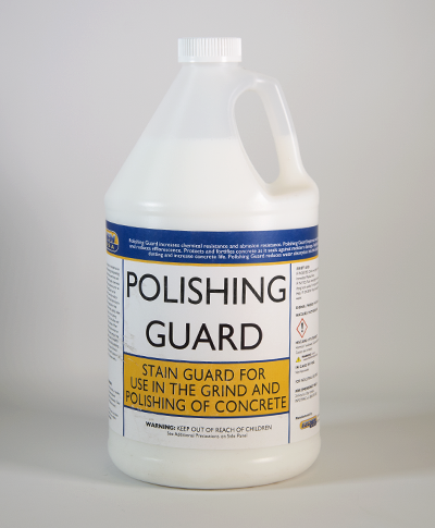 POLISHING GUARD