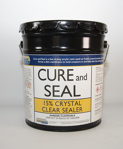 CURE AND SEAL