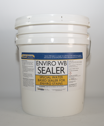 ENVIRO WB SEALER