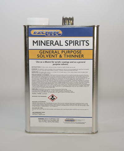 MINERAL SPIRITS