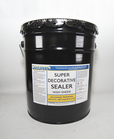 SUPER DECORATIVE SEALER