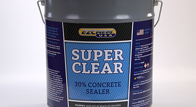 EZ Chem High-Gloss Clear Coat