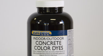 EZ Chem Concrete Color Dyes